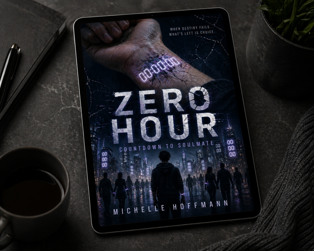 Zero Hour: Countdown to Soulmate