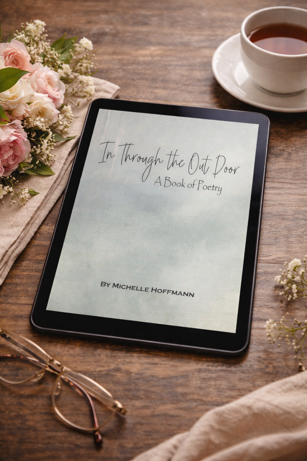 In Through The Out Door Poetry Book