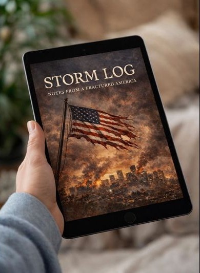 Storm Log: Notes From a Fractured America