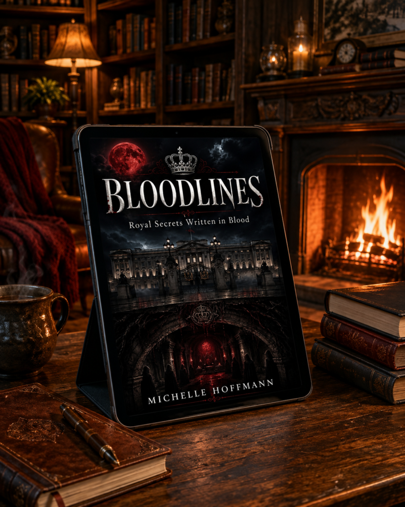 Bloodlines: Royal Secrets Written in Blood