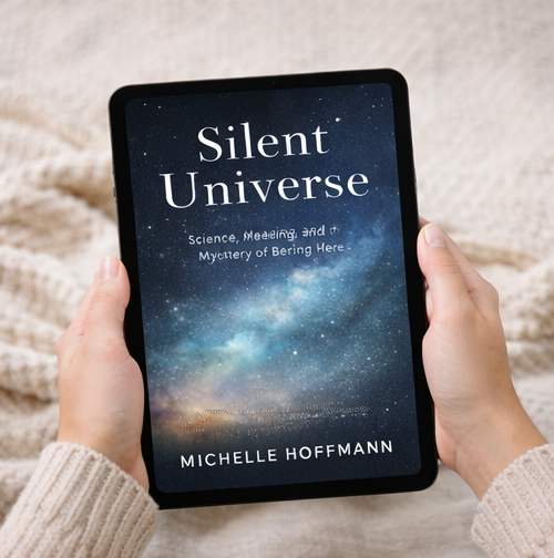 Silent Universe - Science, Meaning, and the Mystery of Being Here