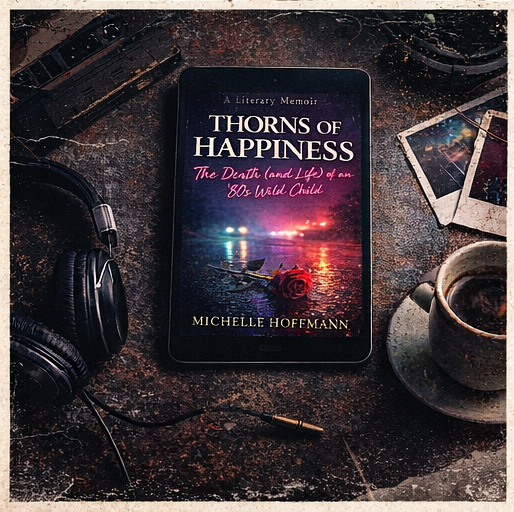 Thorns of Happiness Memoir
