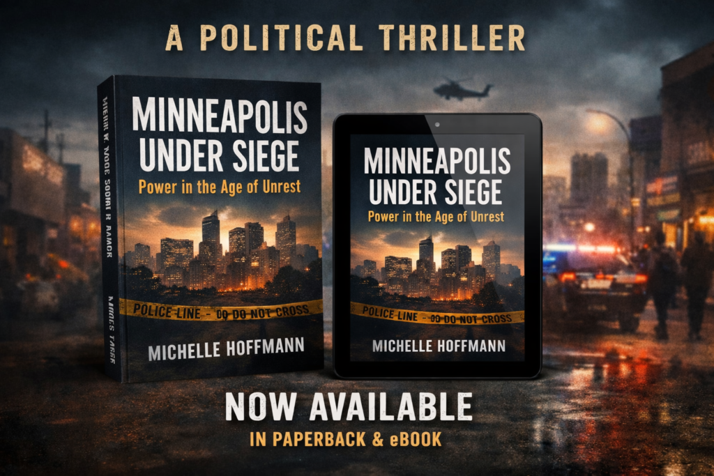 Minneapolis Under Siege