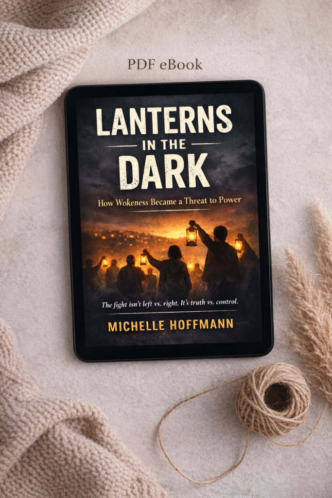 Lanterns in the Dark