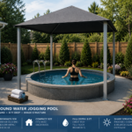 Water Jogging Pool Blueprint