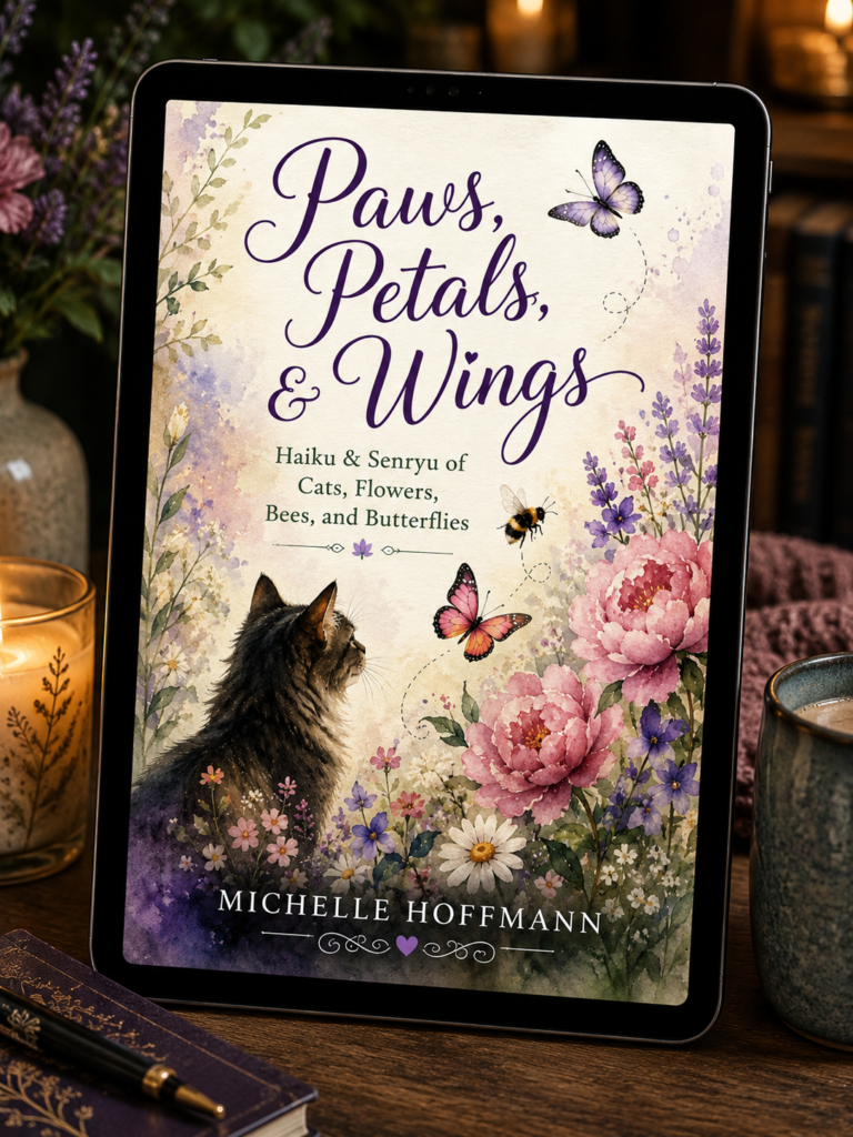 Paws, Petals, & Wings