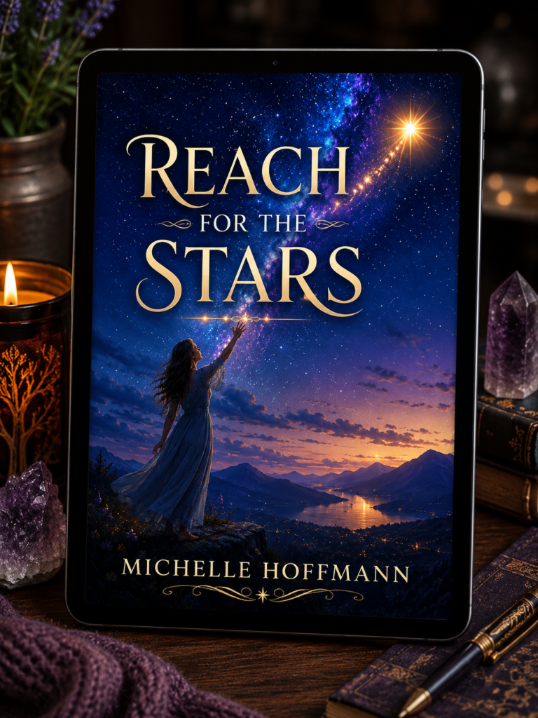 Reach for the Stars ~ A Book of Poetry