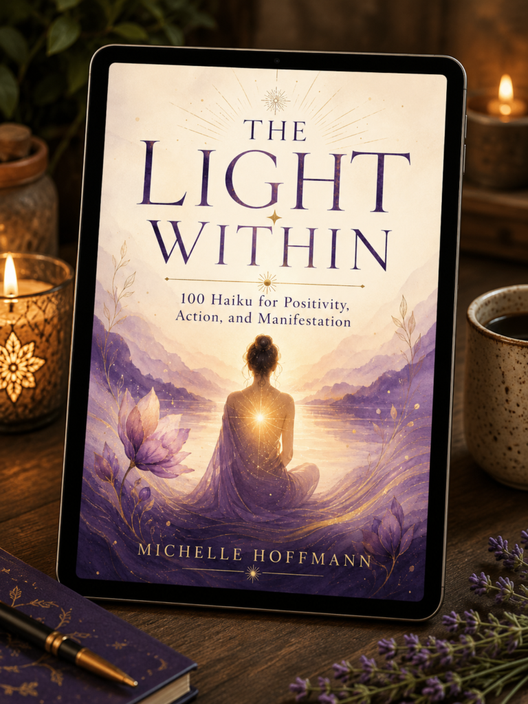 The Light Within ~ 100 Haiku for Positivity, Action, and Manifestation