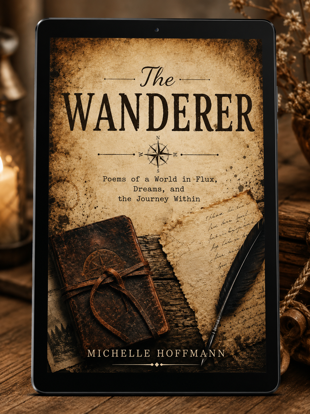 The Wanderer ~ A Collection of Poetry