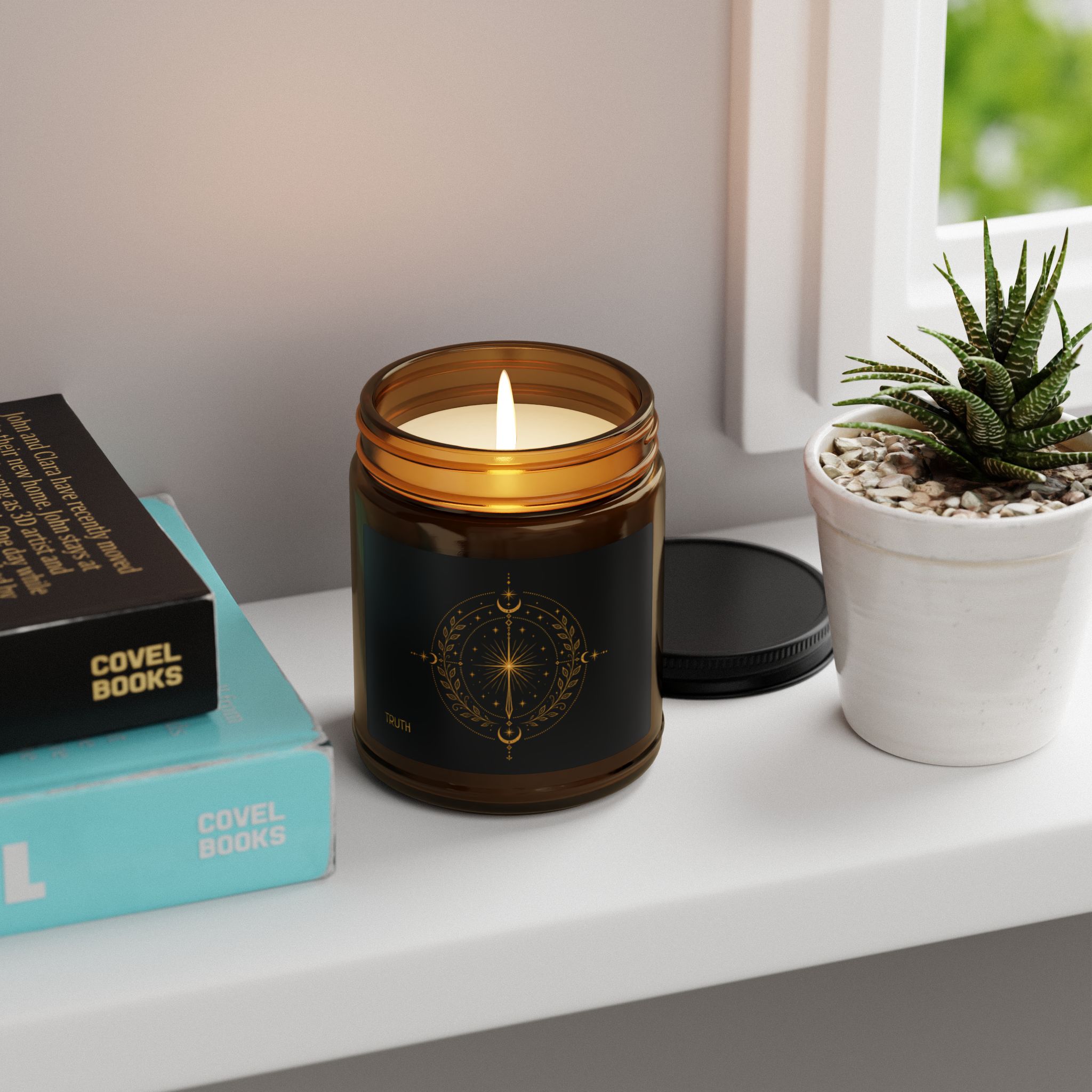 Truth Sigil Candle - Image 2