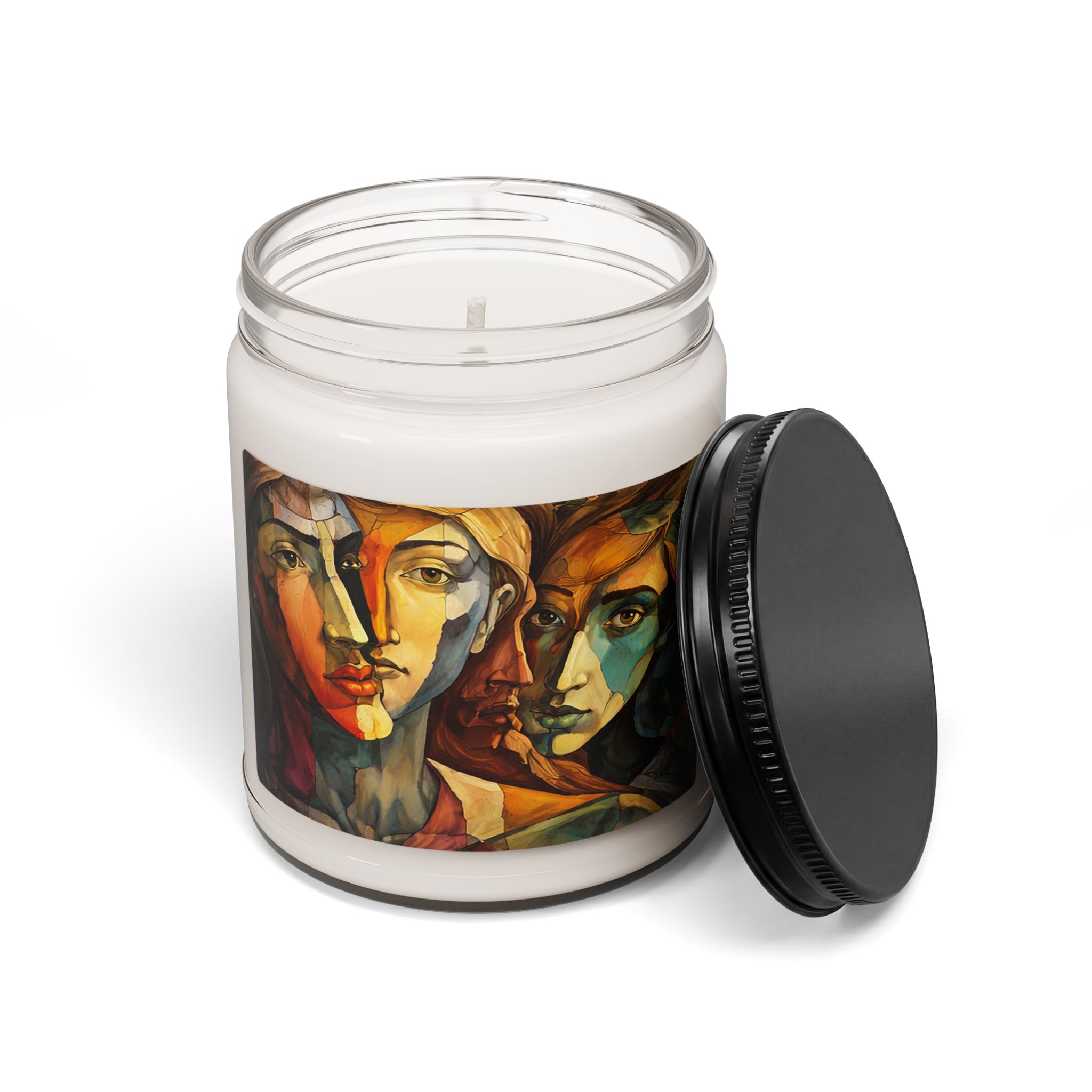 Masters of Time Scented Soy Candle, 9oz - Image 12