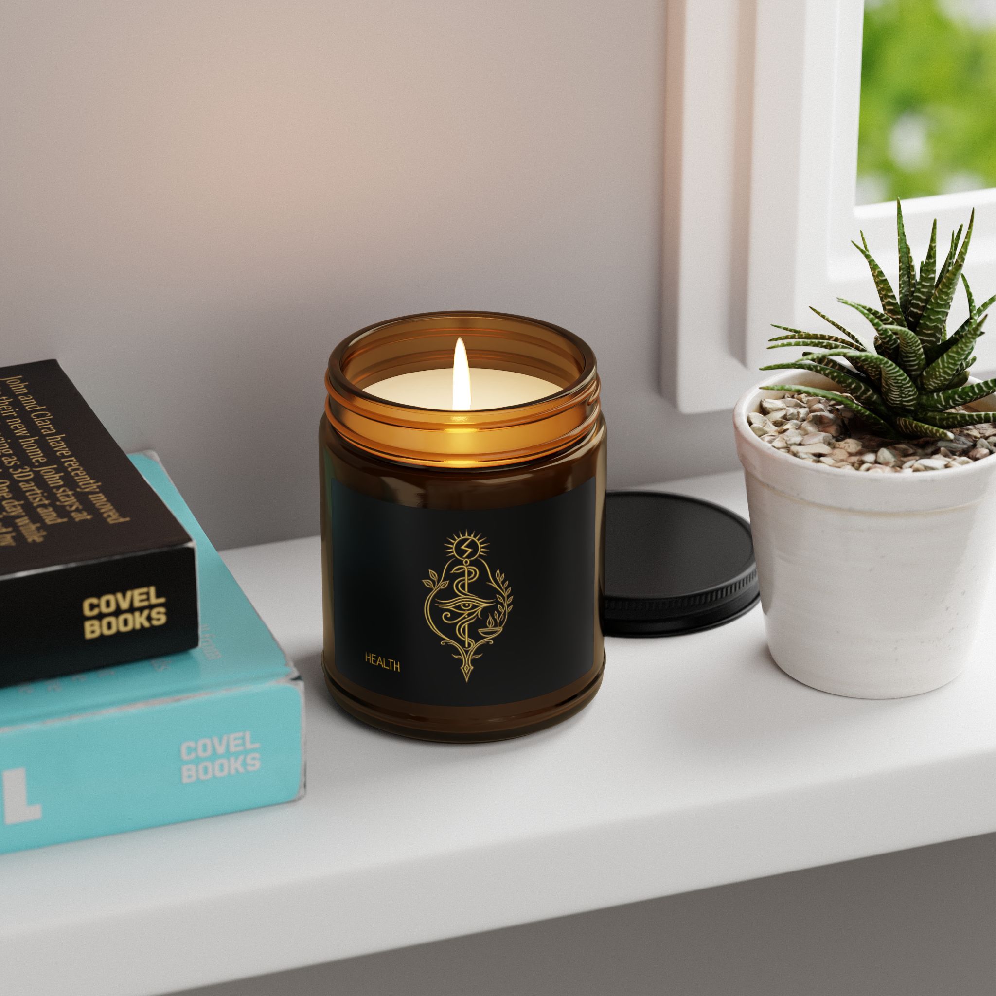 Health Sigil Candle - Image 2