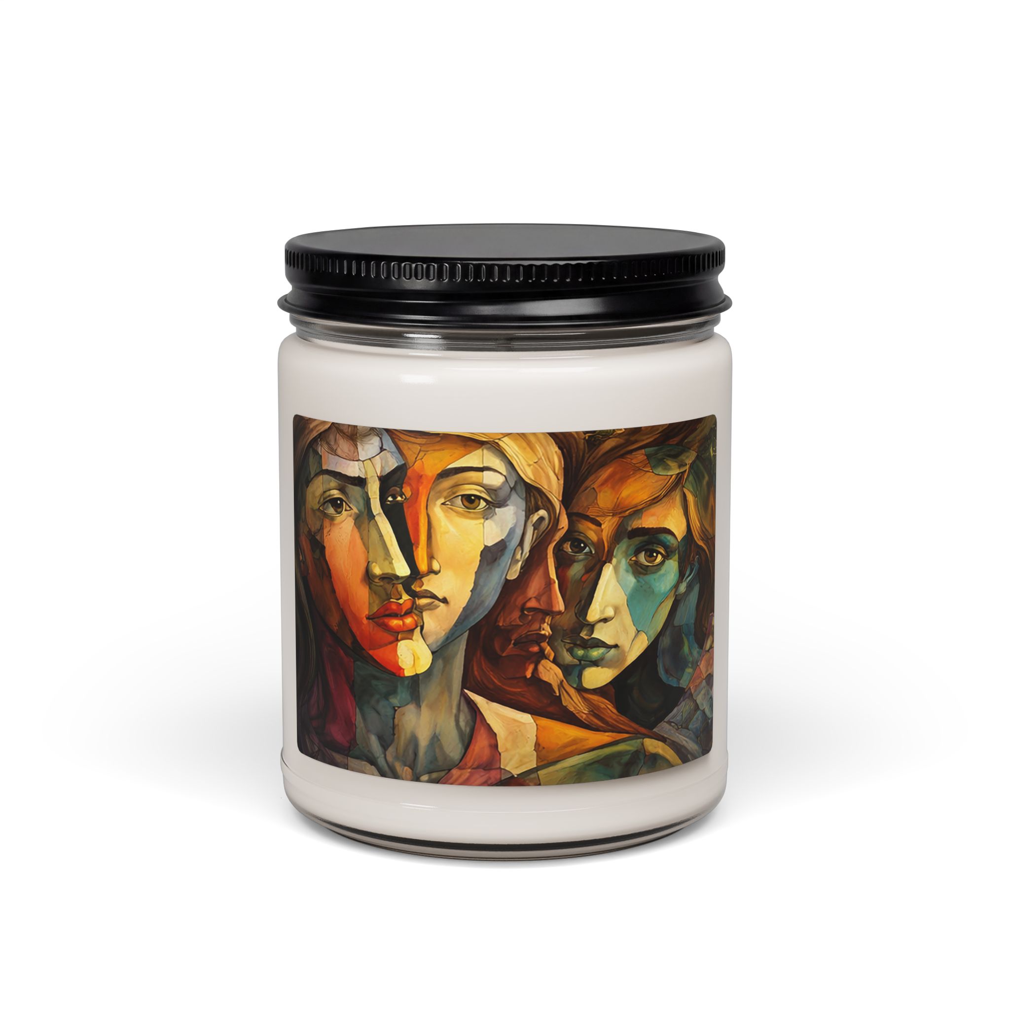 Masters of Time Scented Soy Candle, 9oz - Image 11
