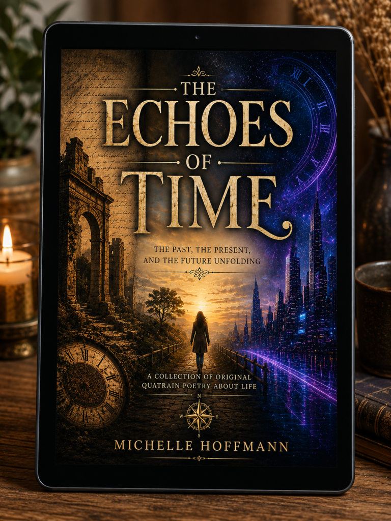 The Echoes of Time ~ The Past, the Present, and the Future Unfolding