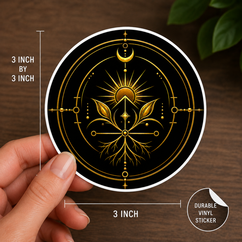 The Returning Light Sigil