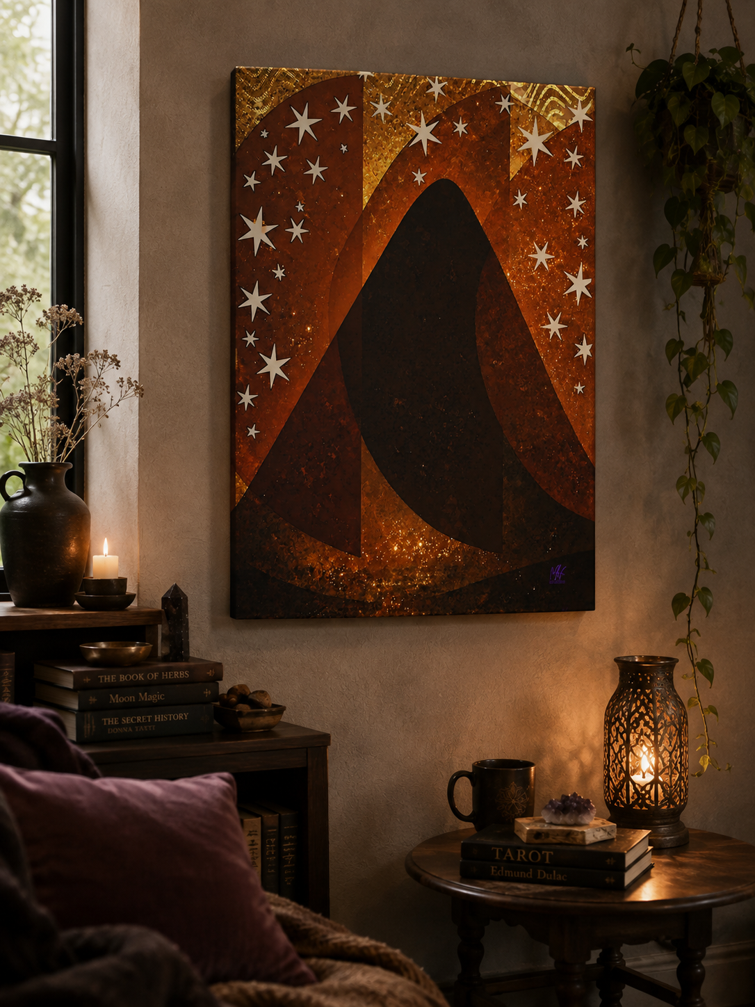 Celestial Mountain