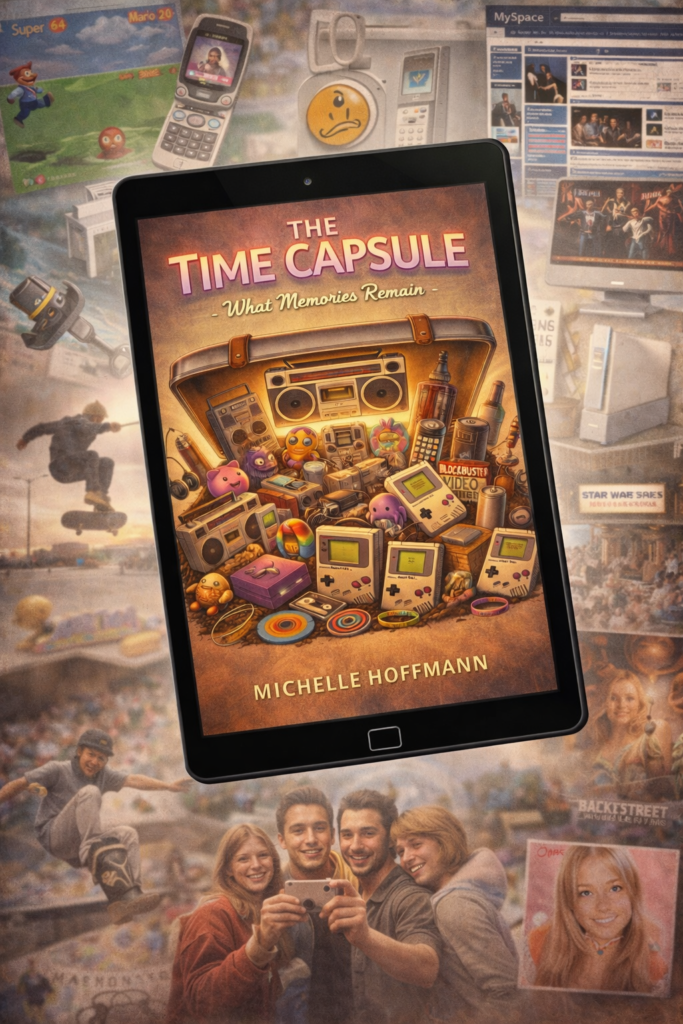 The Time Capsule ~ What Memories Remain