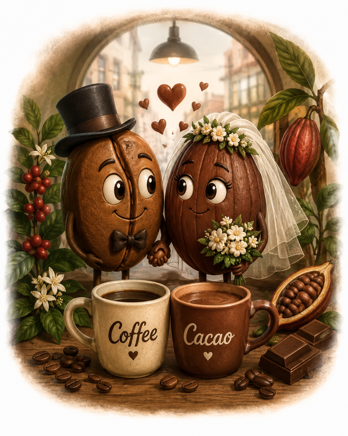 Coffee & Cacao: Two Beans, Better Together - Image 2