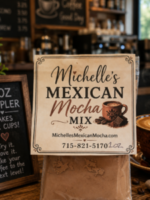 1 oz Sampler Pack Michelle's Mexican Mocha Mix