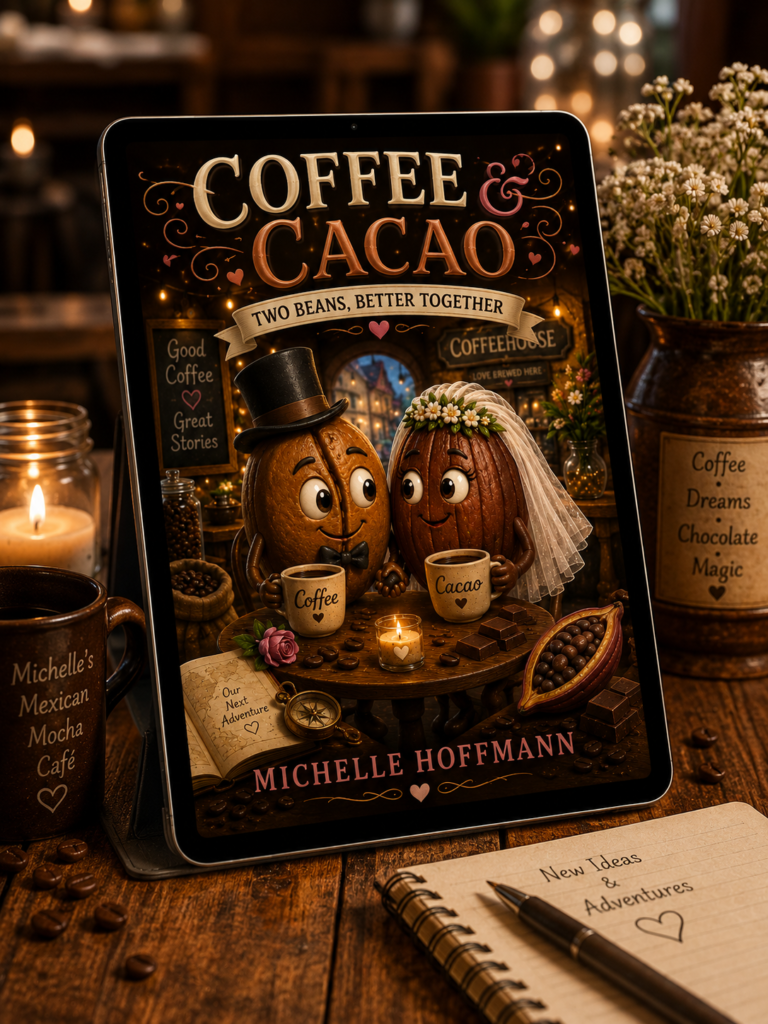 Coffee & Cacao: Better Together