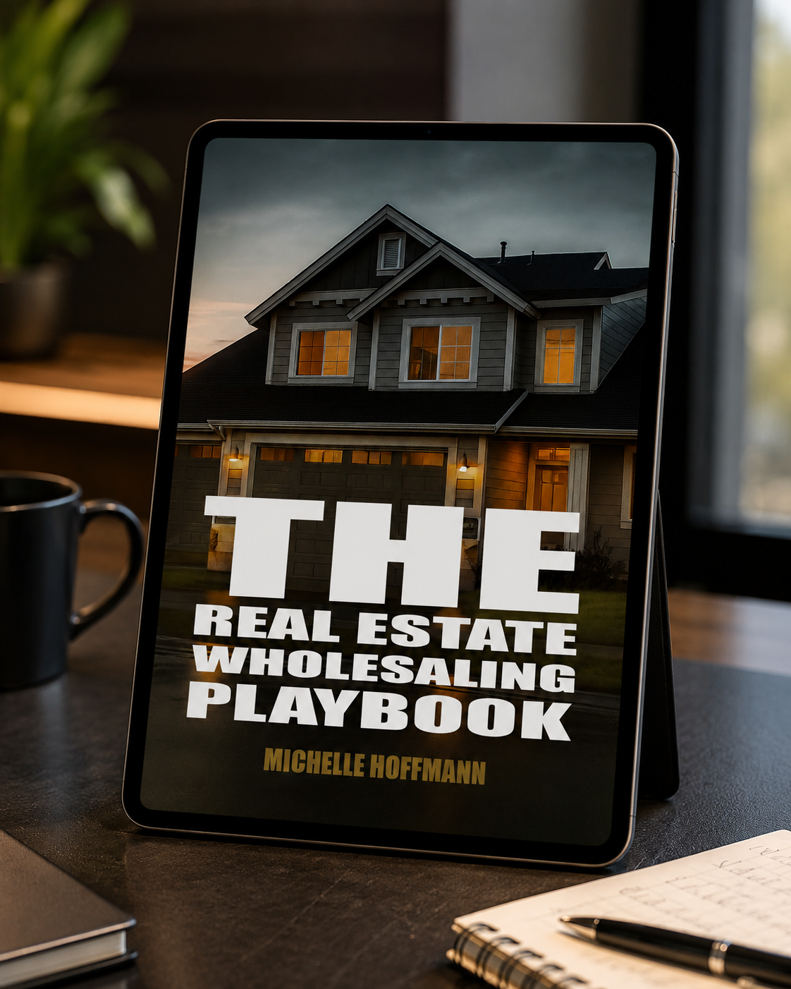 The Real Estate Wholesaling Handbook