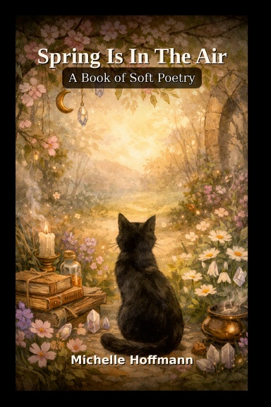 Spring Is In The Air- A Book of Soft Poetry