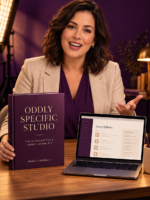Oddly Specific Studio — AI Character & Content Planning Kit