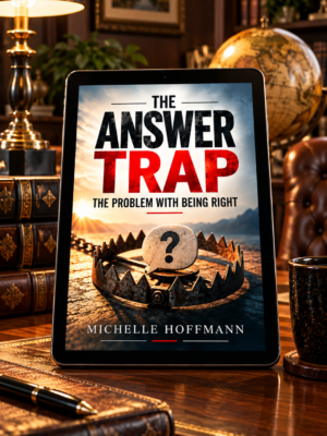 THE ANSWER TRAP