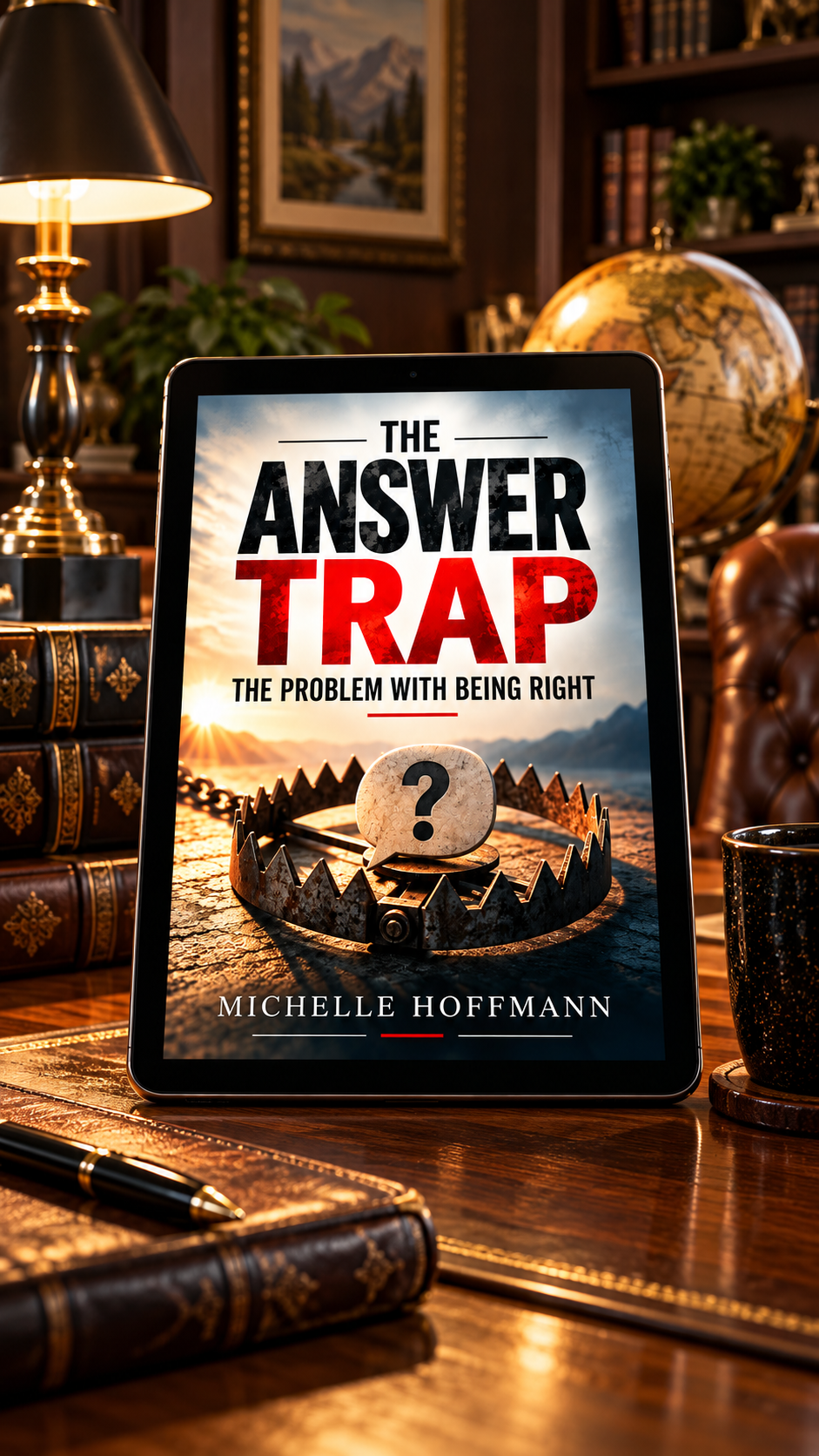 THE ANSWER TRAP